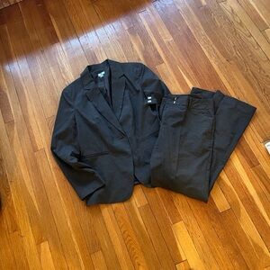 Worthington Brown Pantsuit